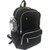 Mochila Tipo Backpack Nylon Negro Swissland 