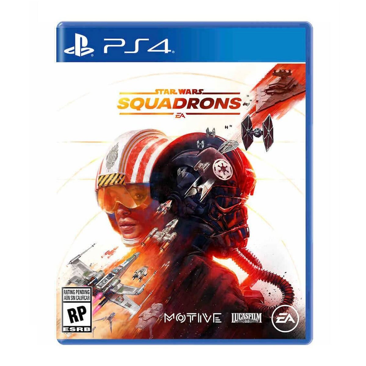 Ps4 Star Wars Squadrons