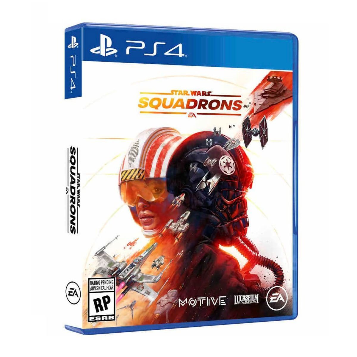 Ps4 Star Wars Squadrons