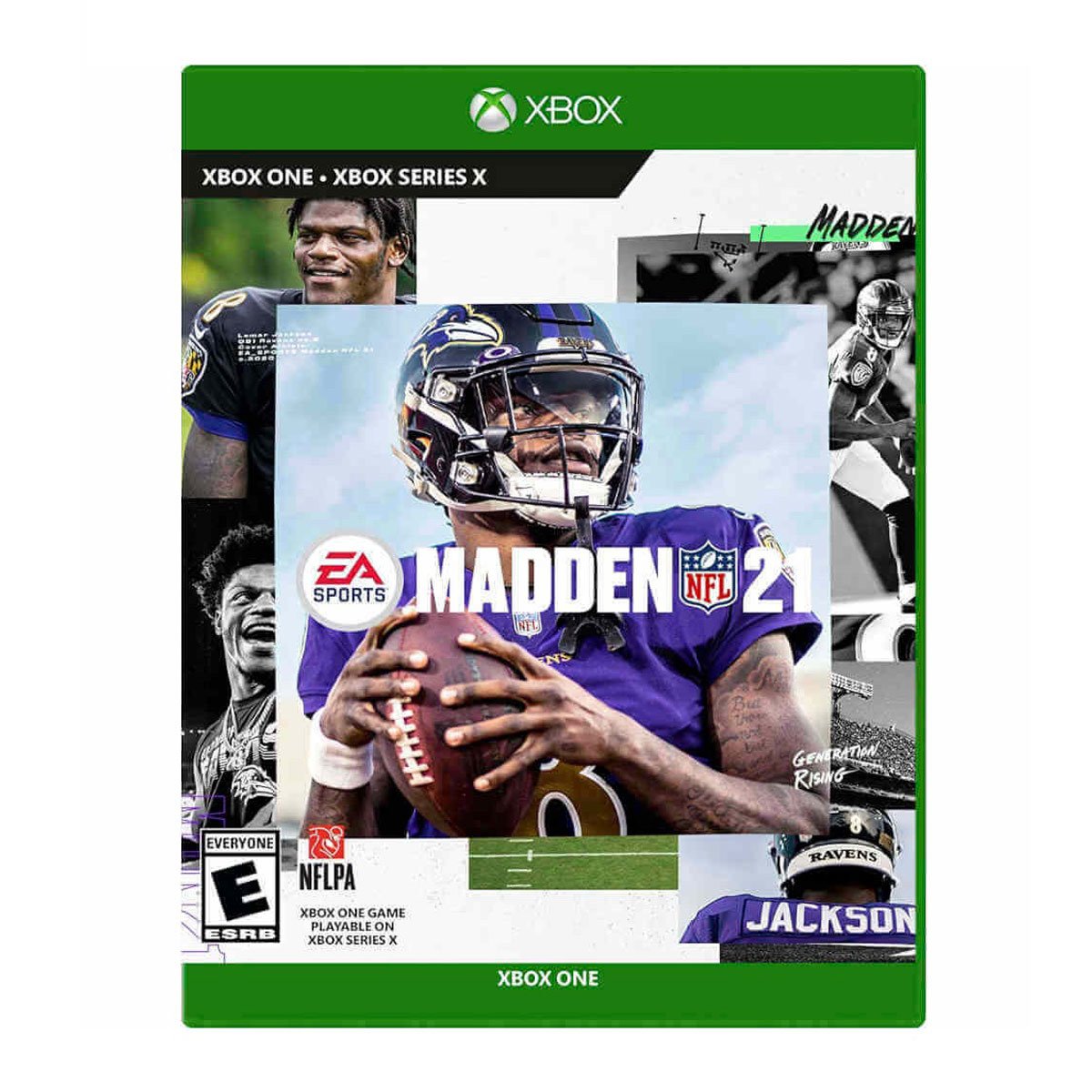 Xbox One Madden Nfl 21 Sears