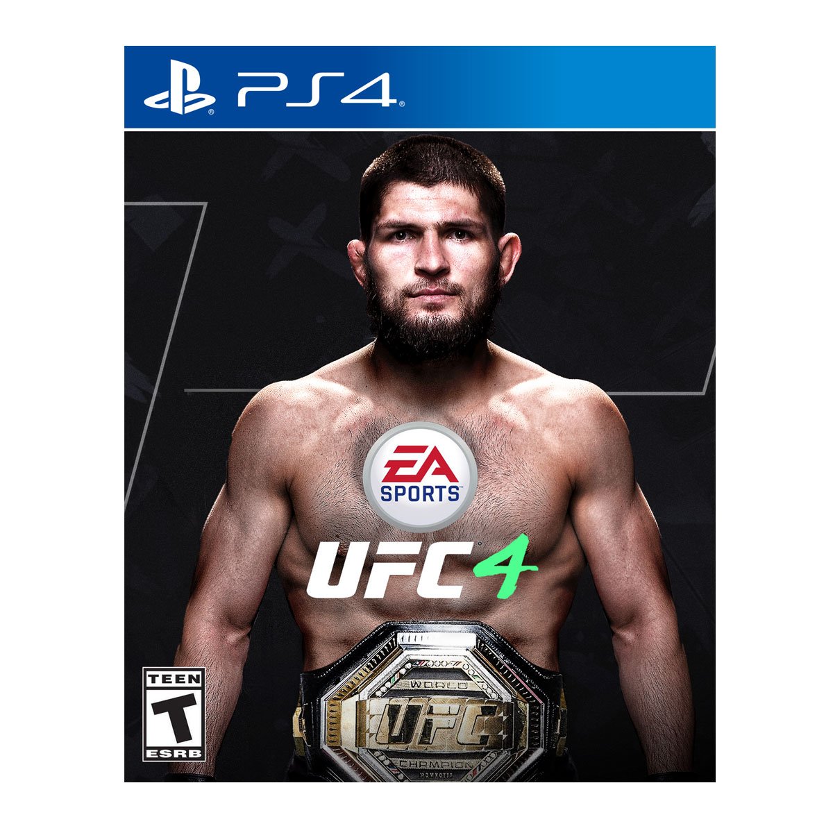 Когда выйдет ufc 5 на ps4