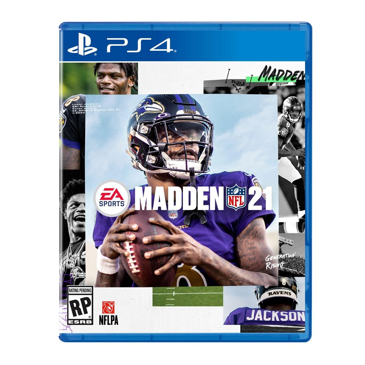 Ps4 Madden Nfl 21