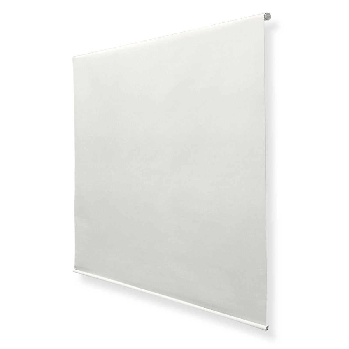 Persiana Enrollable Screen20 Blanca 100X150 Fua