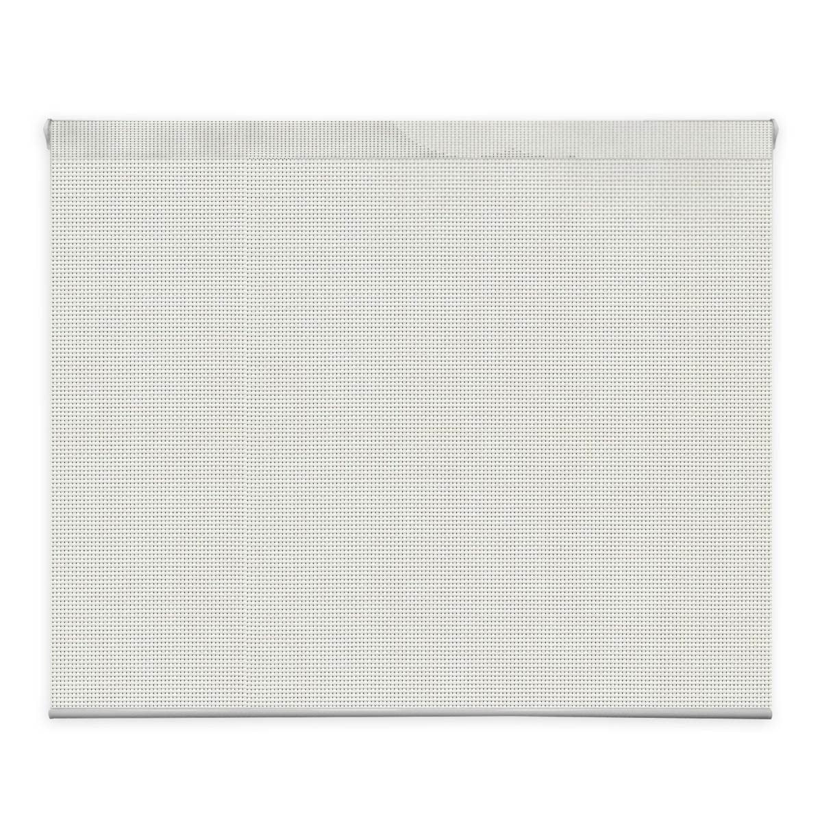 Persiana Enrollable Screen20 Blanca 140X200 Fua
