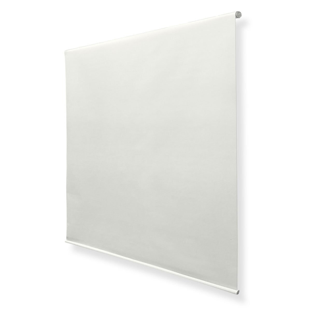 Persiana Enrollable Screen20 Blanca 140X200 Fua
