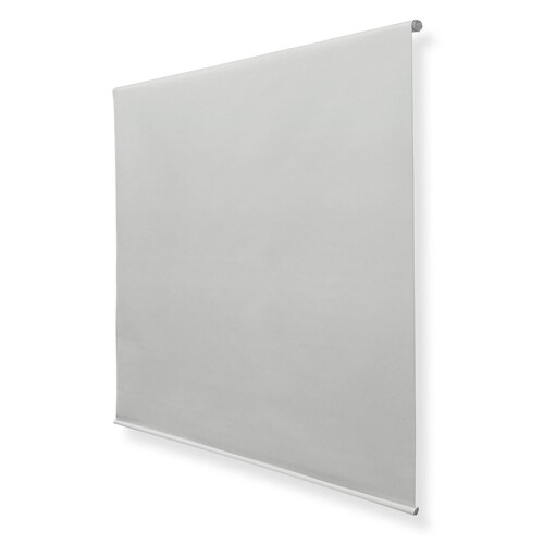 Persiana Enrollable Screen20  Blanca 200X220 Fua