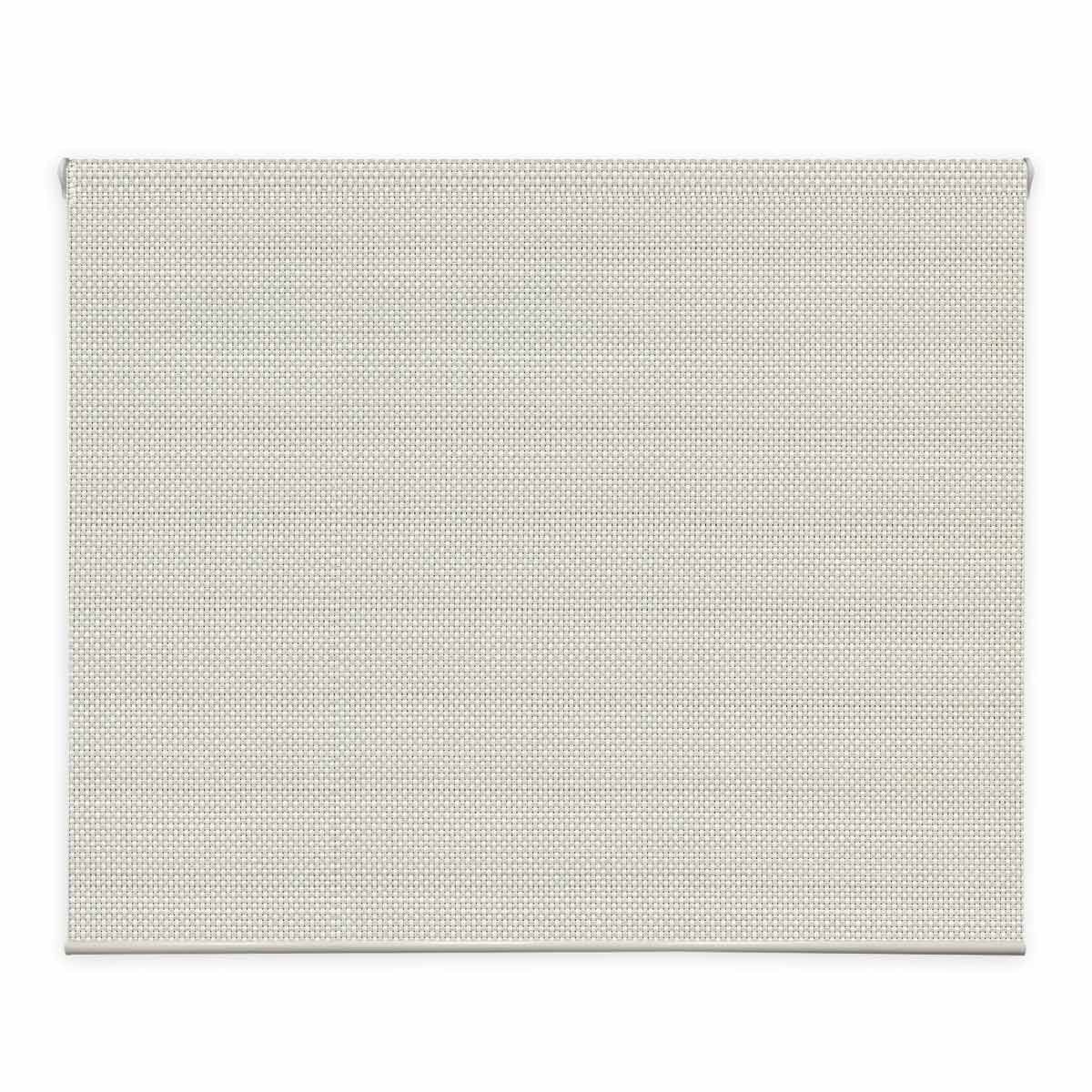 Persiana Enrollable Screen20 Blanca 60X100 Fua