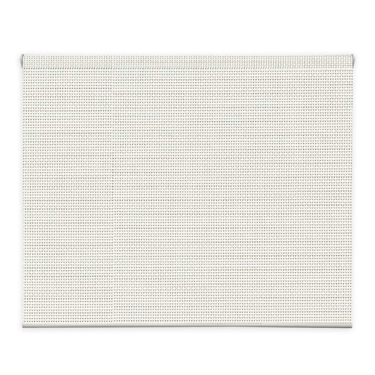 Persiana Enrollable Screen40 Chalk 100X150 Fua
