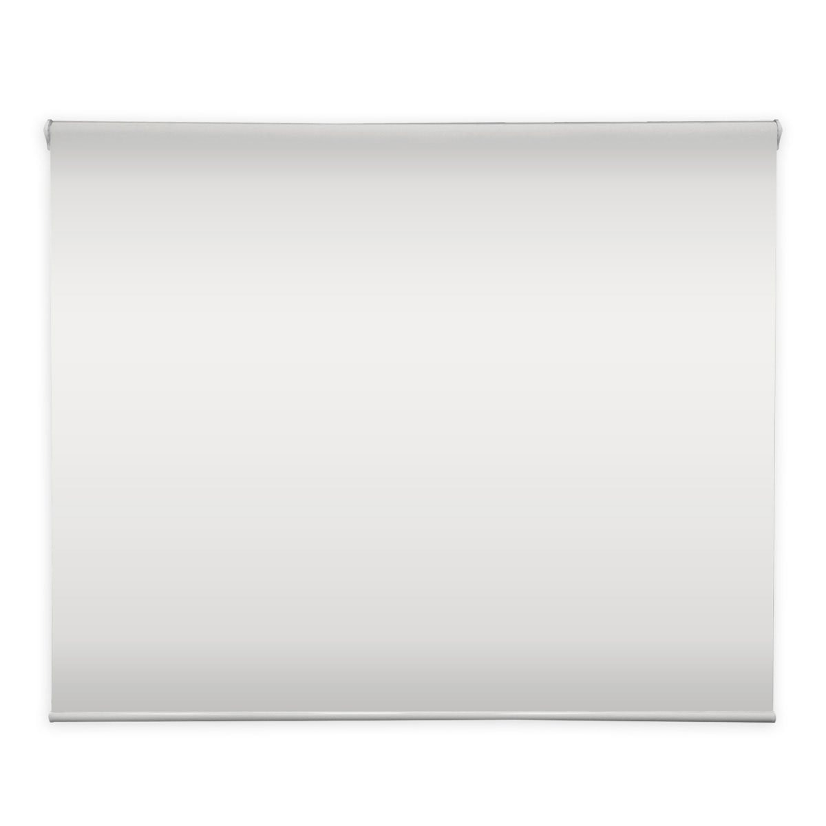 Persiana enrollableblack out plastificado blanco 140x200 fua - Sears