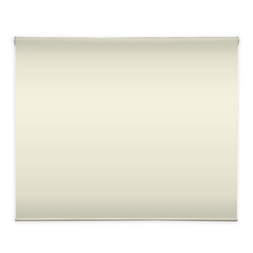 Persiana Enrollableblack Out Plastificado Beige 100X150 Fua