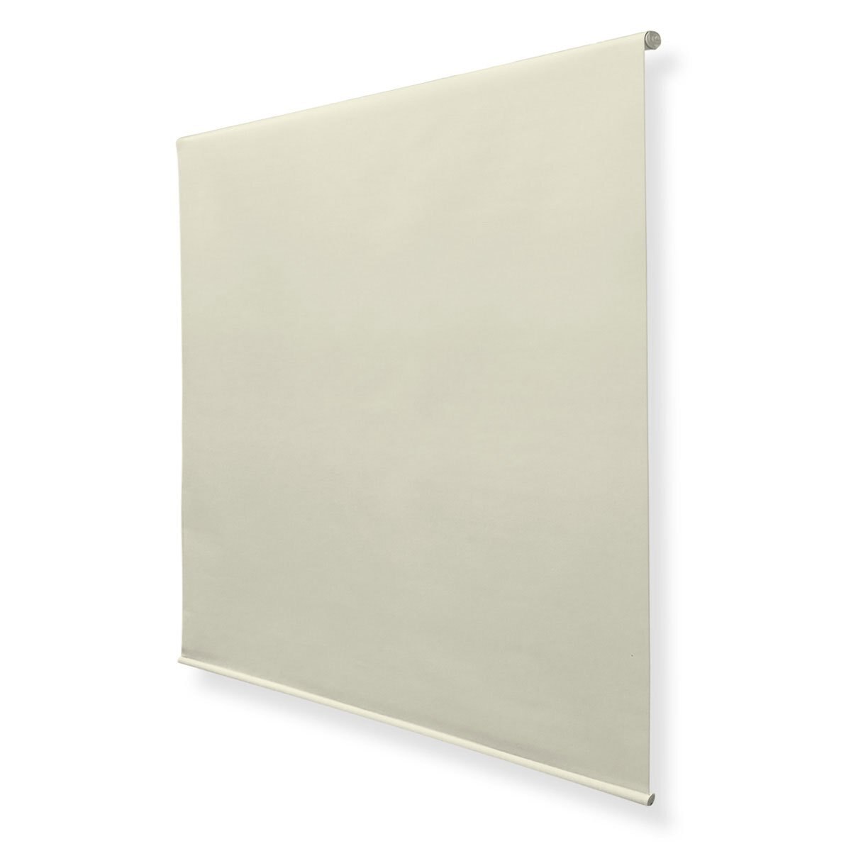 Persiana Enrollableblack Out Plastificado Beige 100X150 Fua