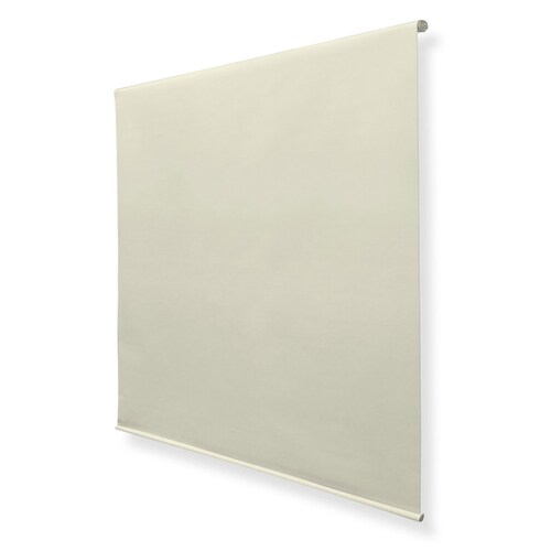 Persiana Enrollableblack Out Plastificado Beige 100X150 Fua