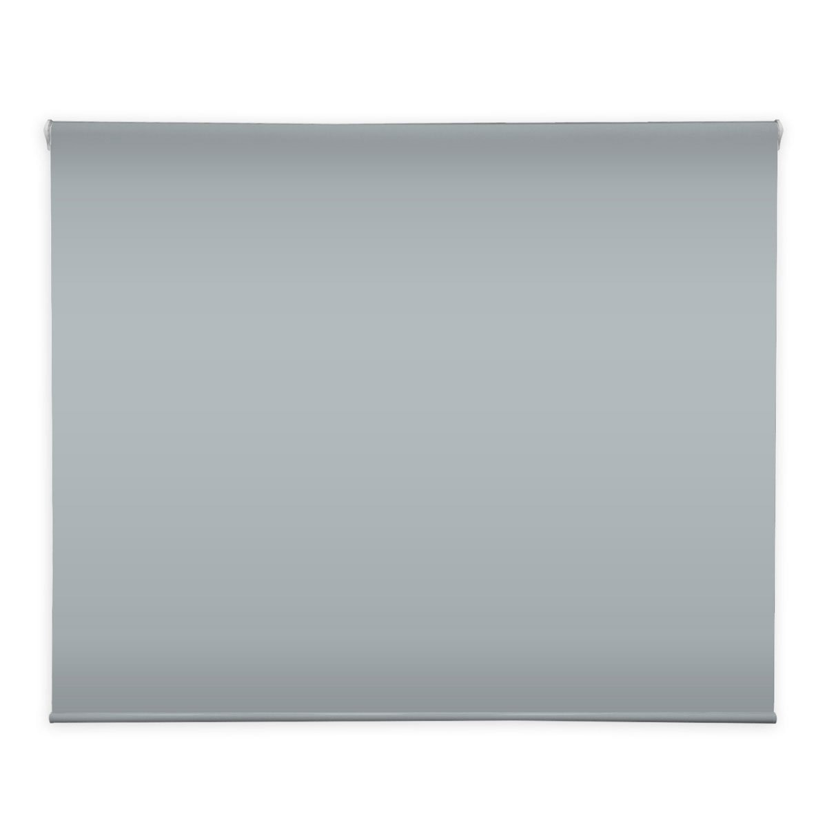 Persiana Enrollableblack Out Plastificado Gris 200X220 Fua