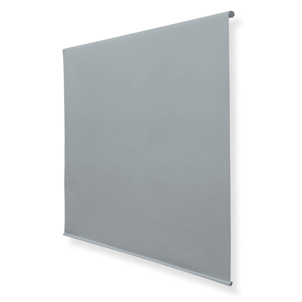 Persiana Enrollableblack Out Plastificado Gris 200X220 Fua