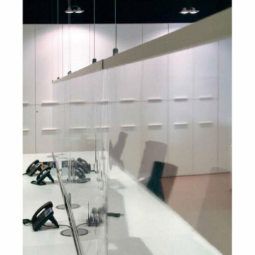 Protector en Vinilo Cristal 100X220 Fua