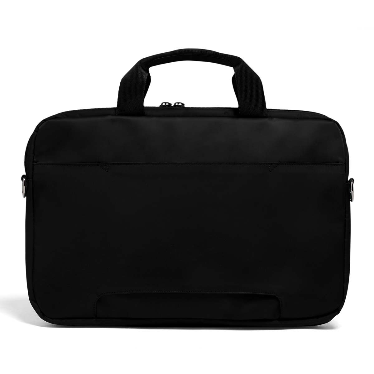 Bolso Business Laptop Bag 15.6" Negro Lipault