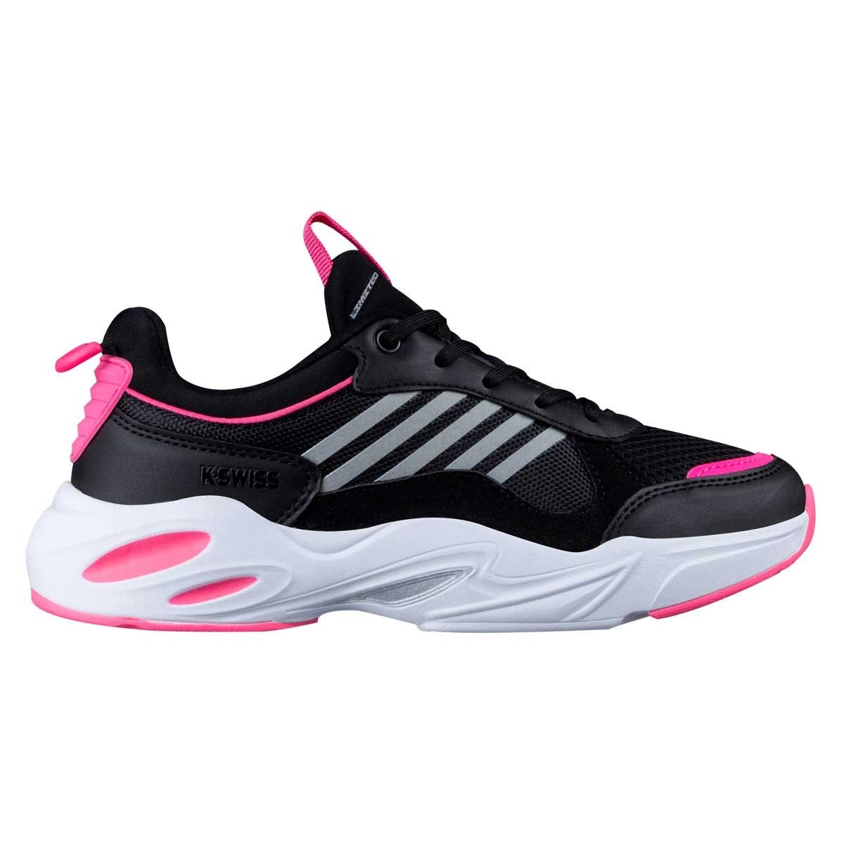 Tenis Negro K Swiss