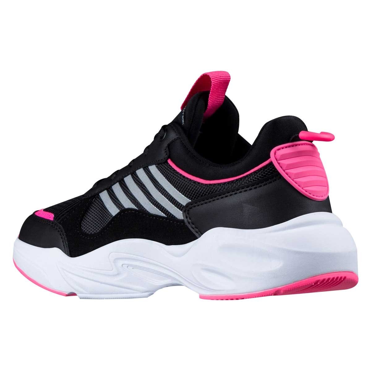 Tenis Negro K Swiss