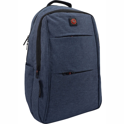 Mochila Tipo Backpack Porta Laptop Sbx-00451A  Swissbrand