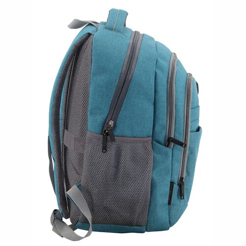 Mochila Tipo Backpack Porta Laptop Sbx-00374A Swissbrand