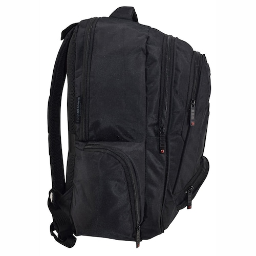 Mochila Tipo Backpack Porta Laptop Sbx-00437 Swissbrand