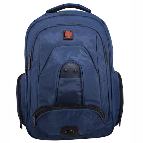 Mochila Tipo Backpack Porta Laptop Sbx-00437A Swissbrand