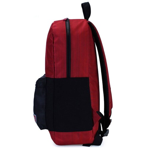 Mochila Tipo Backpack Porta Laptop Rojo Cloe