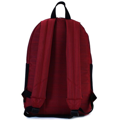 Mochila Tipo Backpack Porta Laptop Rojo Cloe