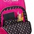 Mochila Tipo Backpack Porta Laptop Rosa Cloe