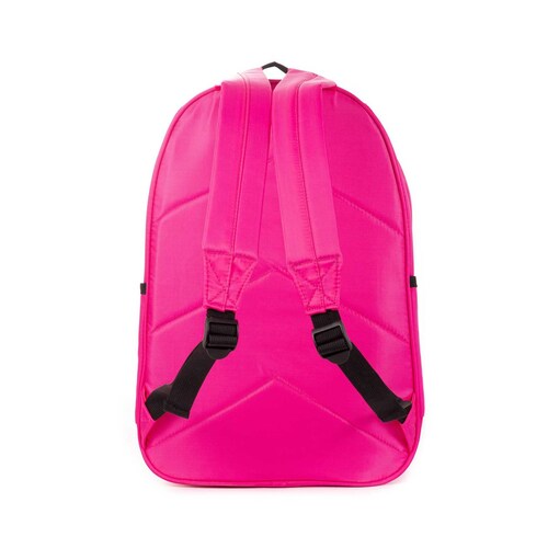 Mochila Tipo Backpack Porta Laptop Rosa Cloe