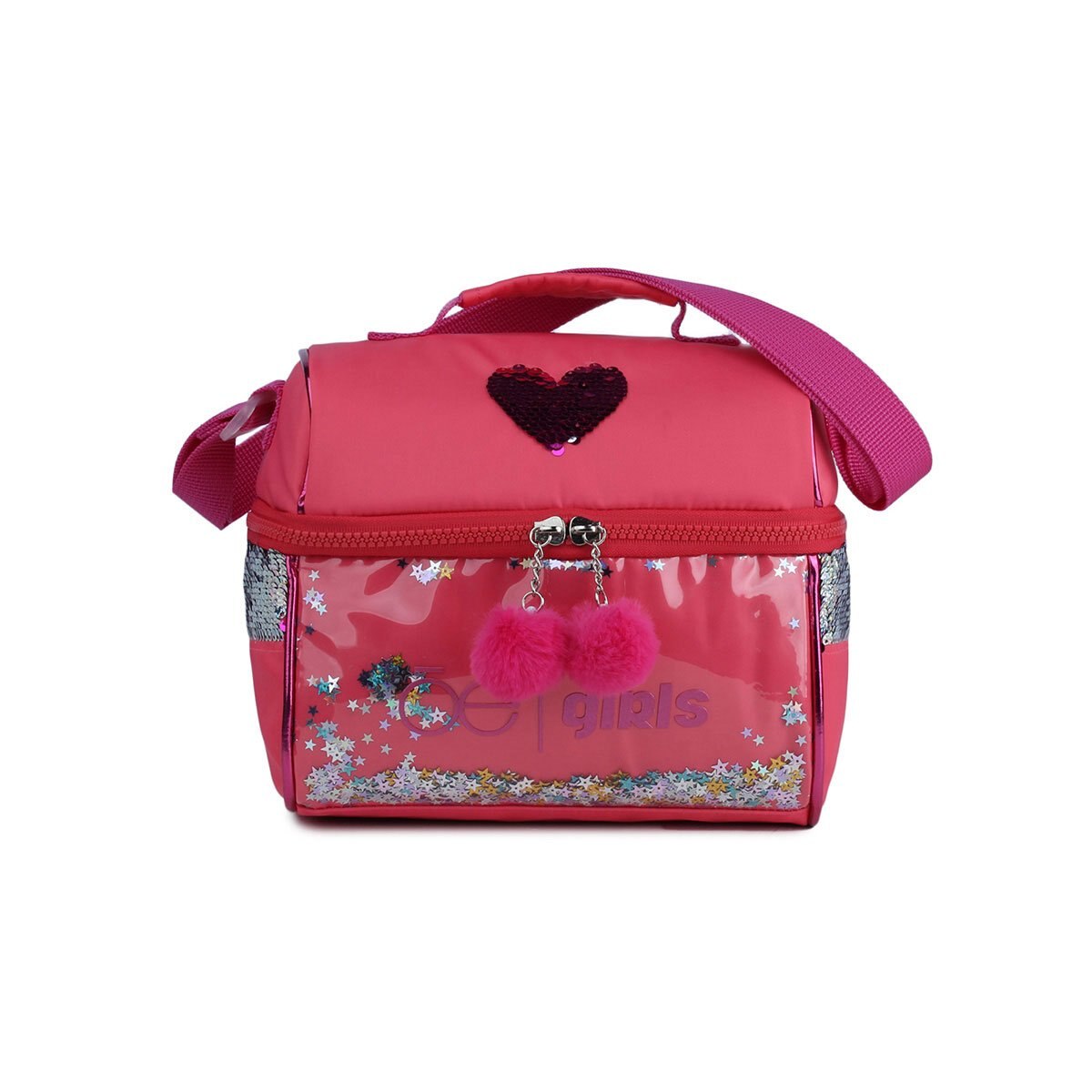 Lonchera Coral Cloe