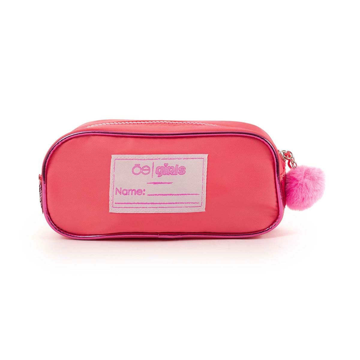 Lapicera Estrellas Coral Cloe