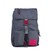 Mochila Tipo Backpack  Porta Laptop Gris Cloe
