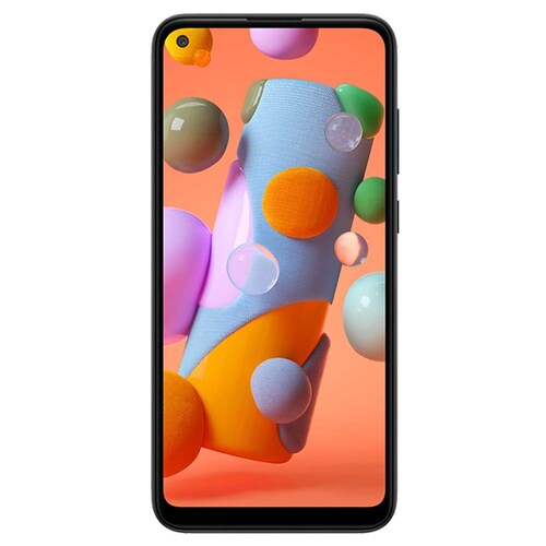 Celular Samsung A115M A11 Color Negro R9 (Telcel)