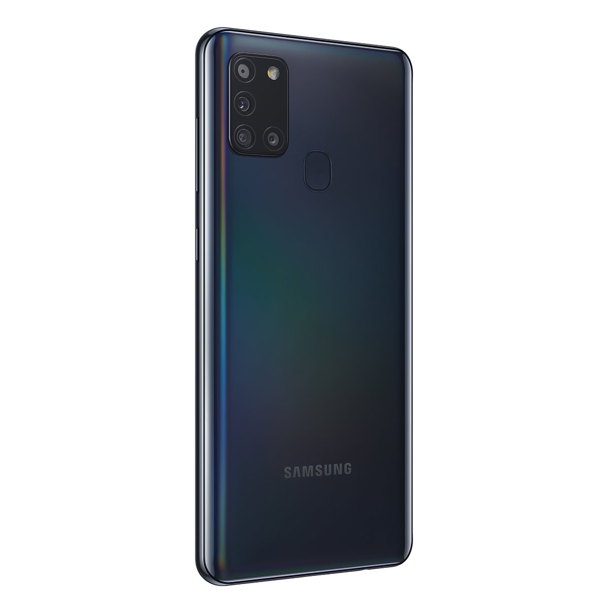 Celular Samsung A217M A21S Color Negro R9 (Telcel)
