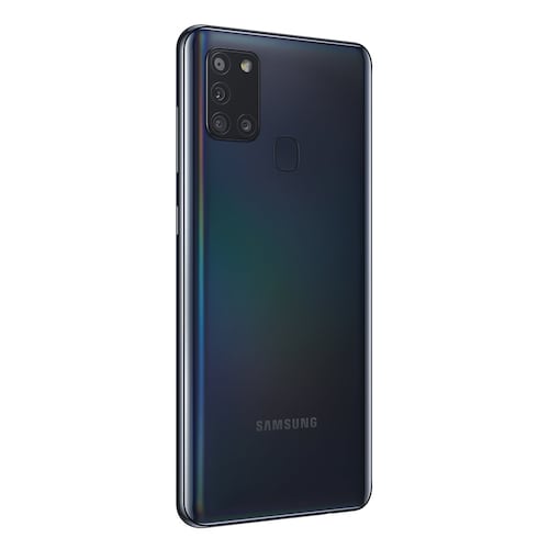Celular Samsung A217M A21S Color Negro R9 (Telcel)