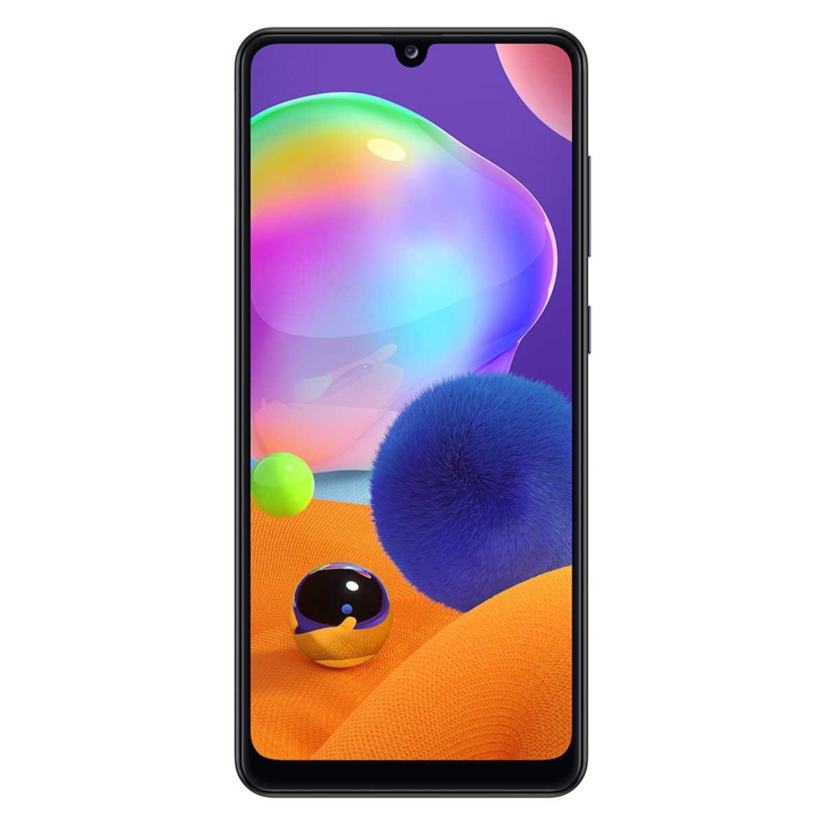 Celular Samsung A315G A31 Color Negro R9 (Telcel)