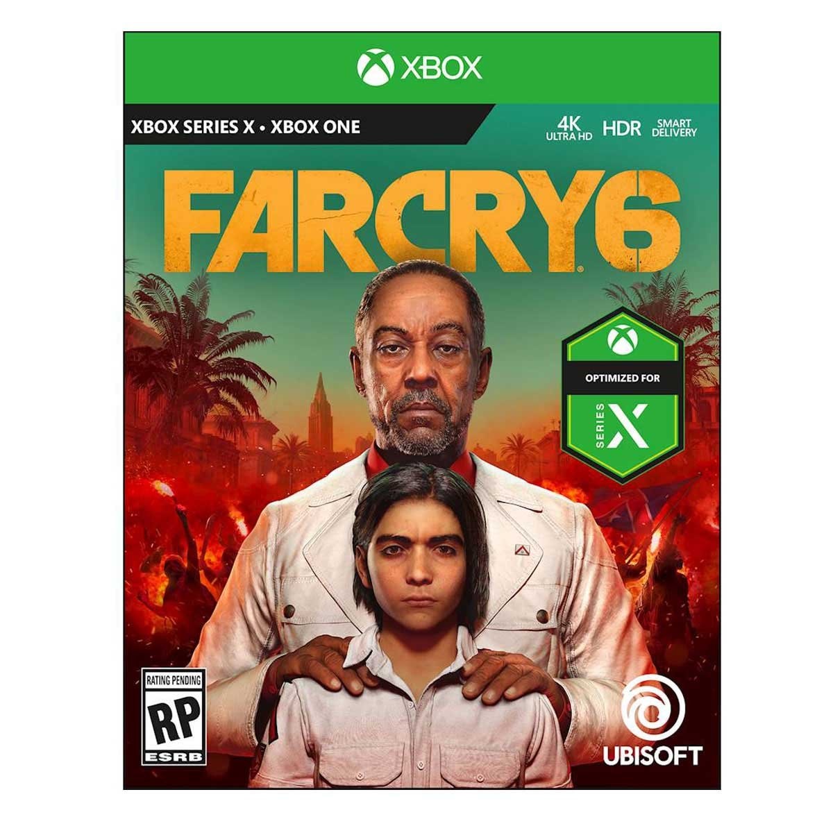 Preventa - Xbox One Far Cry 6 Le Spanish