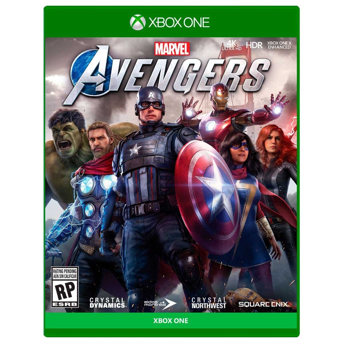 Xbox One Marvel\'s Avengers