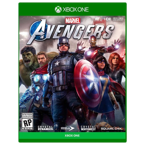 Xbox One Marvel's Avengers