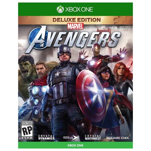 Xbox One Marvel\'s Avengers de