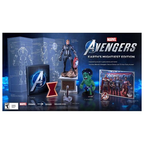 Preventa - Xbox One Marvel's Avengers Em