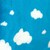 Cobija Nubes Azules Pax Toys
