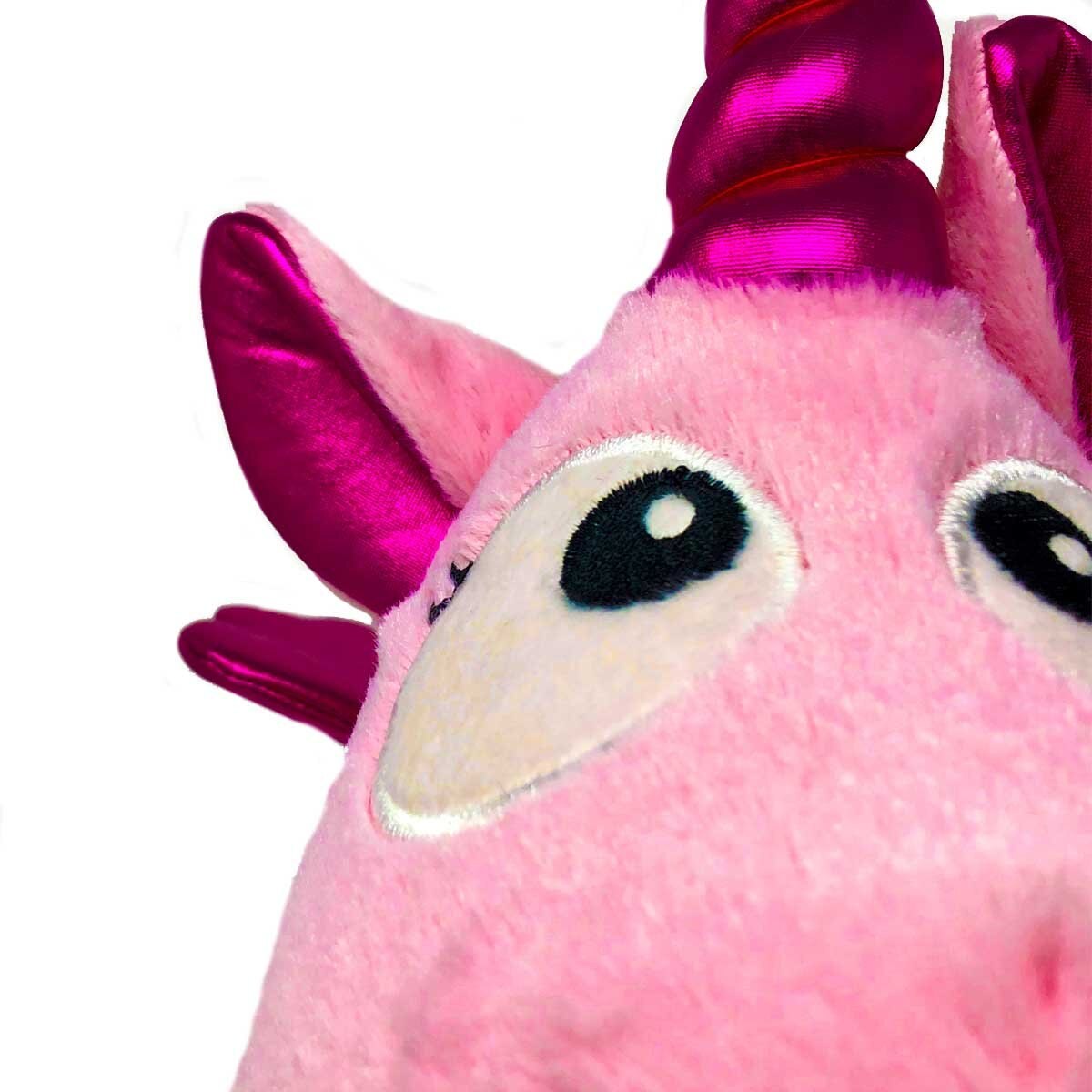 Peluche de Unicornio Rosa Pax Toys