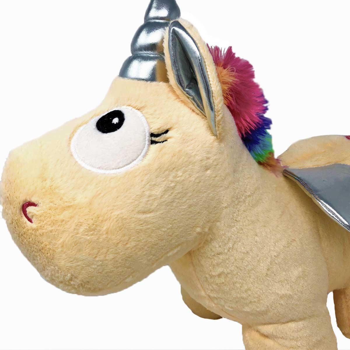 Peluche de Unicornio Original Pax Toys