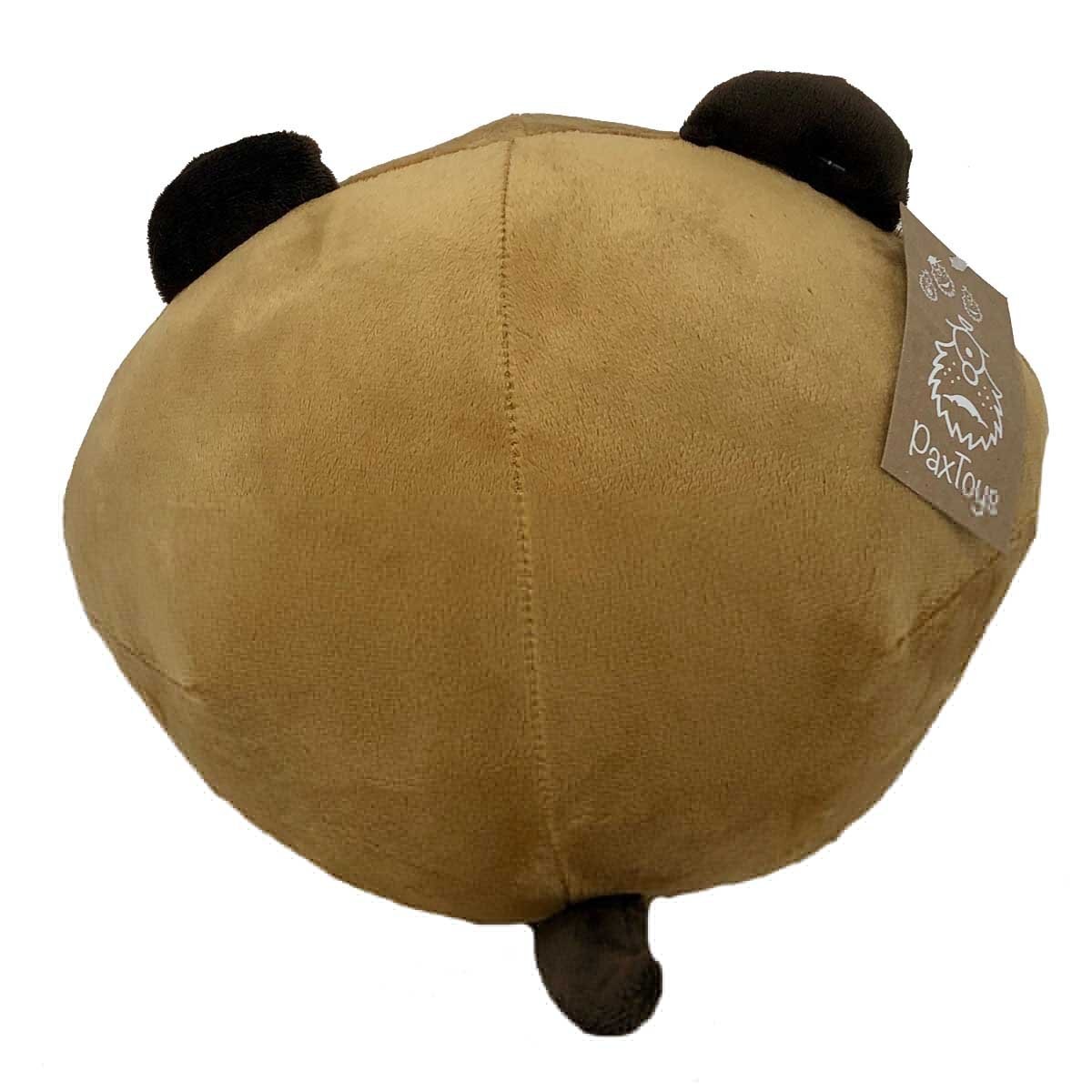 Peluche Bola Perro con Moño Pax Toys