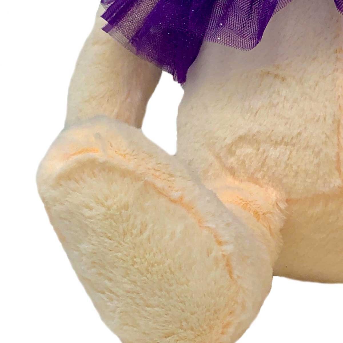 Peluche Ratón con Vestido Pax Toys