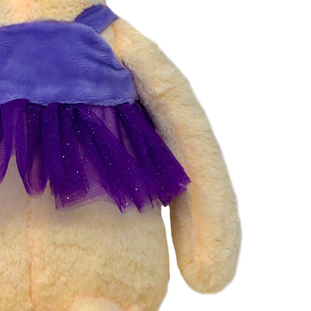 Peluche Ratón con Vestido Pax Toys