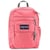 Mochila Tipo Backpack Big Student Strawberry Rosa Jansport