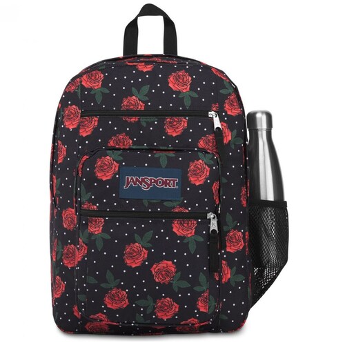 Mochila Tipo Backpack Big Student Betsy Floral Jansport